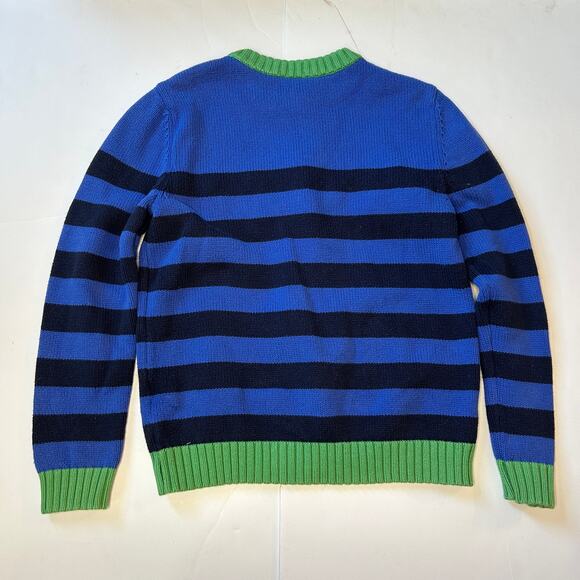 Hanna Andersson Motorcycle Knit Sweater 140 - Picture 4 of 4
